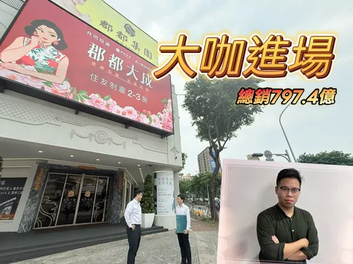 高雄928檔期量價齊減 茂德遠雄鼎宇郡都麗寶持續推指標案搶市