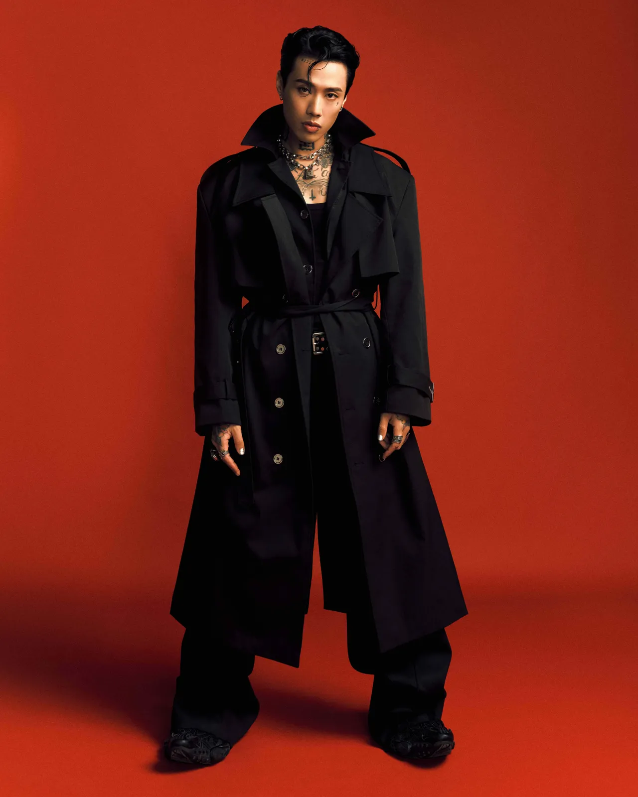 Marz23坚持音乐梦想苦熬8年终于圆梦以个人身份攻蛋。宽宏艺术X华纳音乐提供