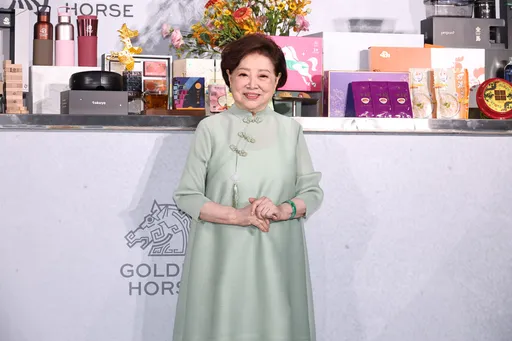 陳淑芳見花蓮洪災心疼哭了 86歲獲終身成就獎拒退休