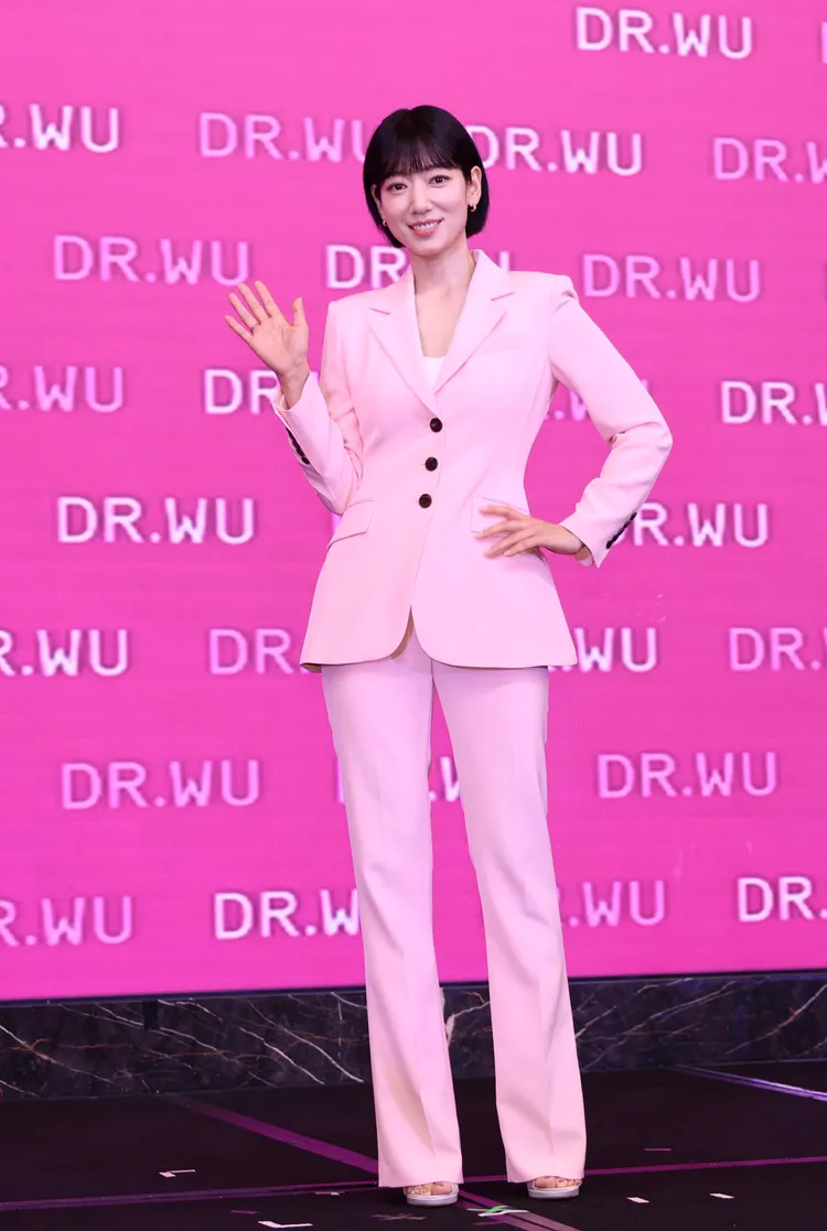 朴信惠公開保養秘訣。彭欣偉攝