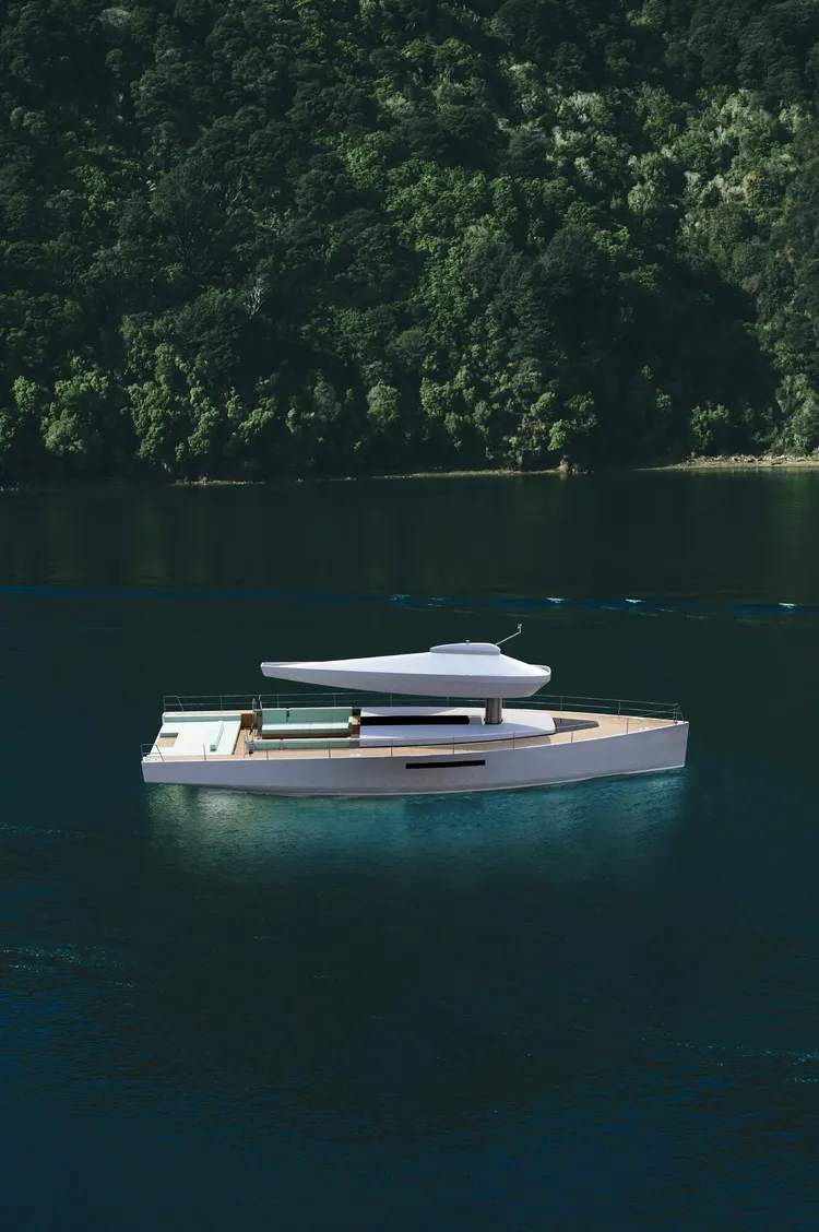 憑藉自動化、可伸縮與易於整合的設計，WISAMO不僅提升航行體驗，更為遊艇產業提供可行的低碳解決方案，加速產業的綠色轉型。業者提供