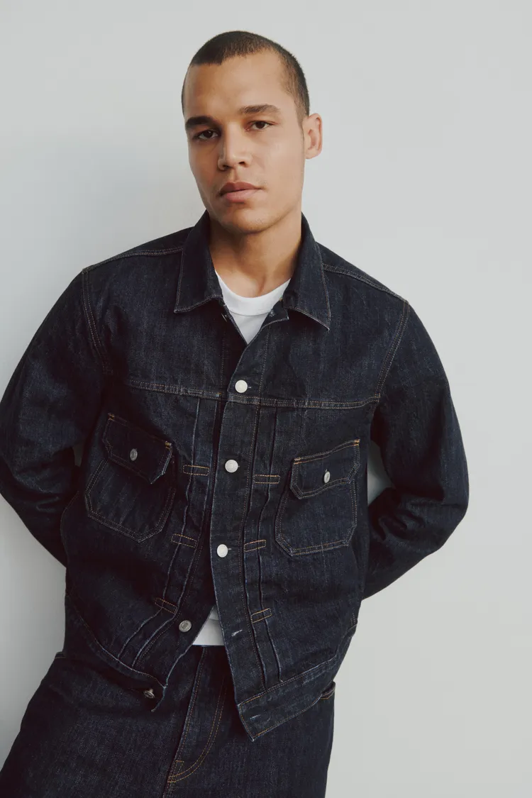 Gap近日展開秋日丹寧季。品牌提供