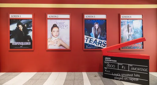 Jisoo台北快閃店走進《AMORTAGE》世界!數十種台灣首賣周邊明開搶