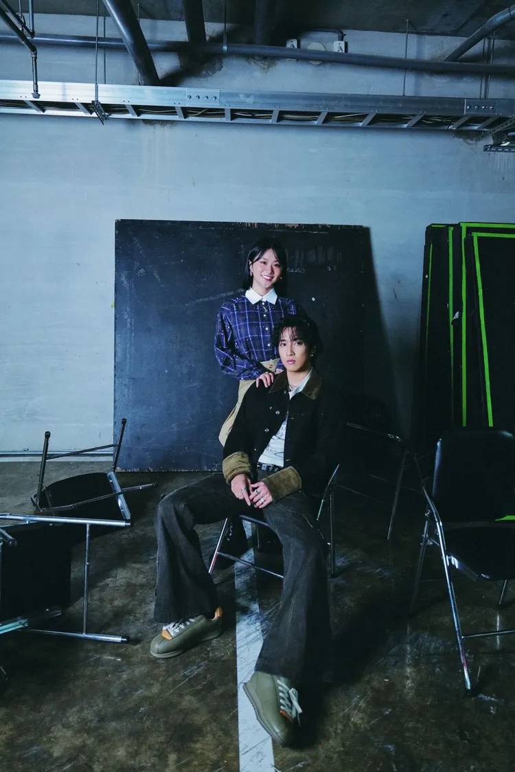 婁峻碩與焦凡凡愛情長跑多年修成正果，如今將喜迎寶寶。伊弗龐金有限公司提供