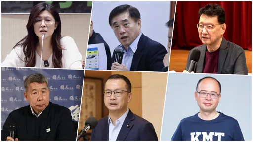 國民黨主席之爭 大老最鍾意「他」!邱毅:太令人失望