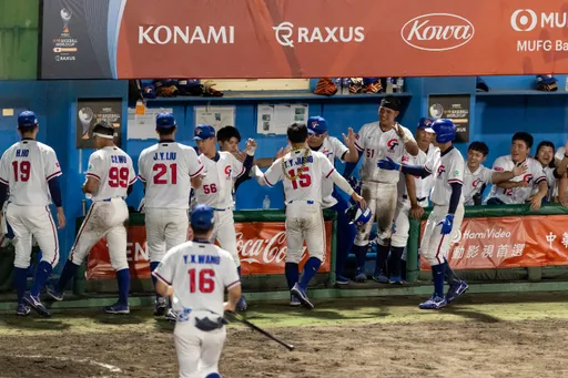 見一次打一次!U18世界盃台灣7比0完封中國 奪對戰12連勝