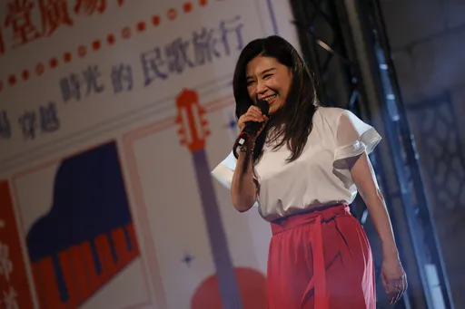 馬毓芬民歌50開唱 「跨時空重逢」哥哥馬兆駿