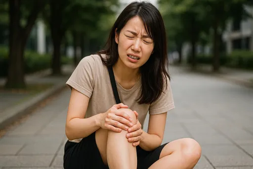 你也中了嗎?膝蓋痛年輕化!醫揭「2預防關鍵」