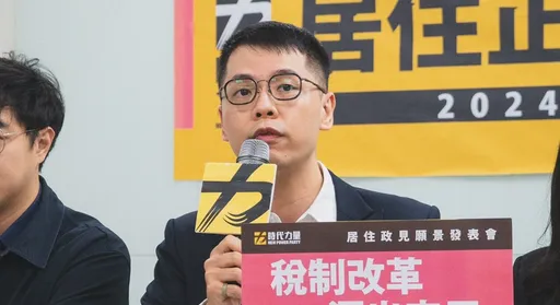 房仲作家合建换5亿不够害惨邻 遭起底祖父是「饶河街王永庆」