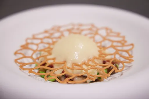 米其林新入選餐廳LIN Restaurant秋季新作登場 主廚融匯時令珍饈精彩詮釋
