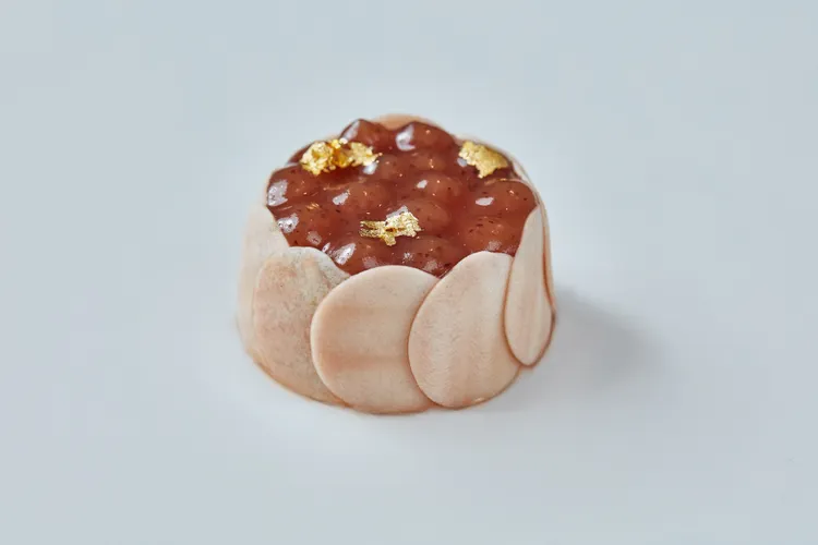 鴨肝｜紅棗｜白蘑菇。業者提供