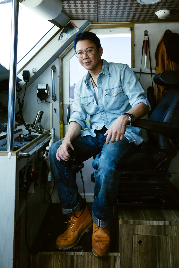 陶喆MV媲美電影規格打造。偉大文化提供