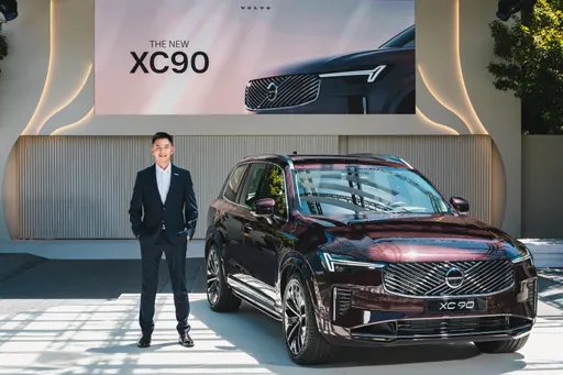 七人座豪華旗艦 Volvo XC90小改款傳承經典語彙、售價295.6 萬元起