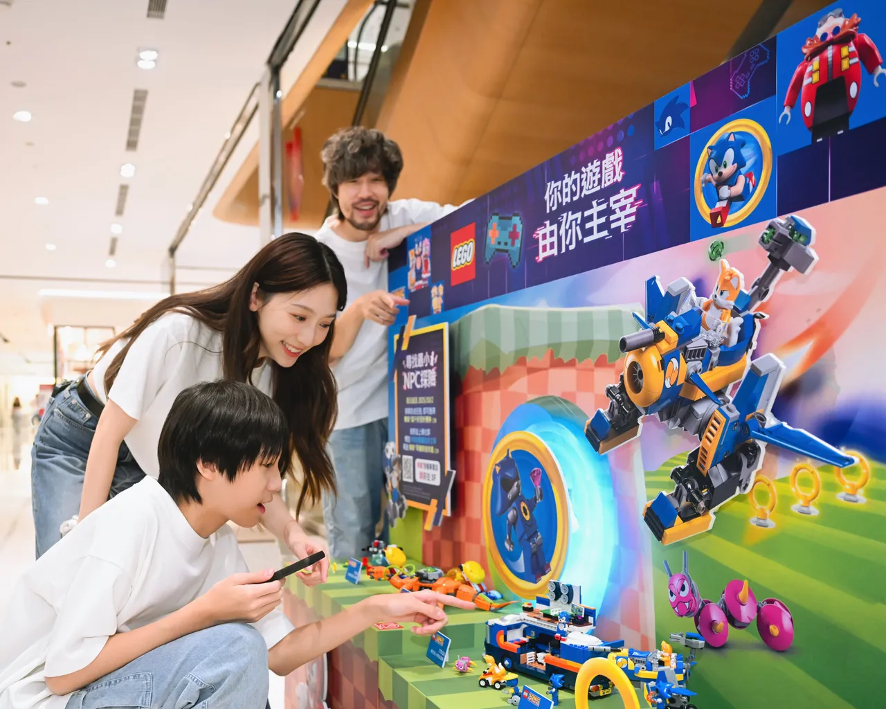 玩家透过观察、推理、创意延伸与角色扮演,重新定义游戏的意义,成为「自己游戏的主宰者」。业者提供