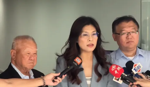 表態力挺鄭麗文任黨主席 林伯豐:國民黨應該讓新人才出來
