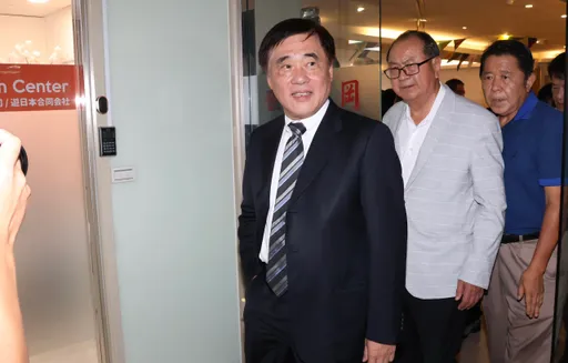 閉關備戰國民黨主席辯論會! 郝龍斌智囊團曝光