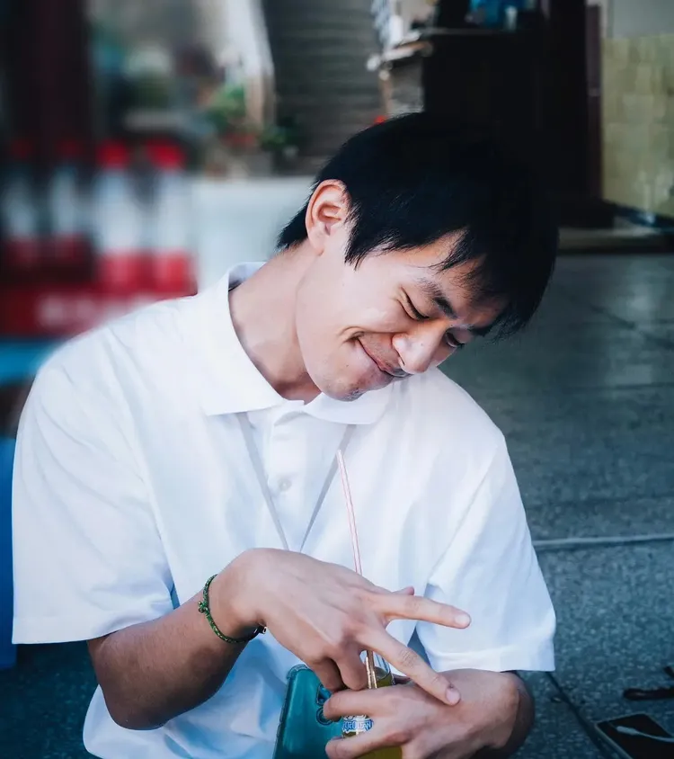 易烊千璽在《小小的我》演技獲肯定。劇照