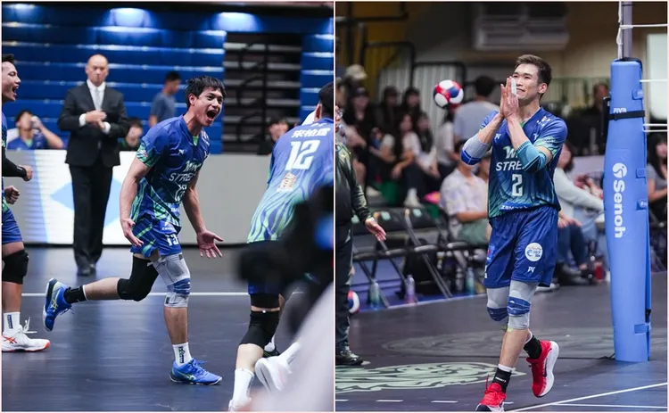 連莊表現穩定，首場熱身賽就拿下勝利。連莊提供