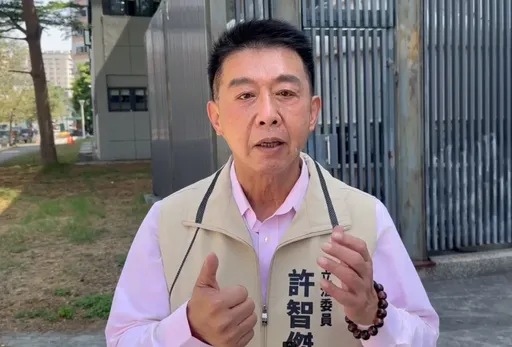 周玉蔻爆「柯文哲可能選2026高雄市長」 綠委許智傑:他不會來亂