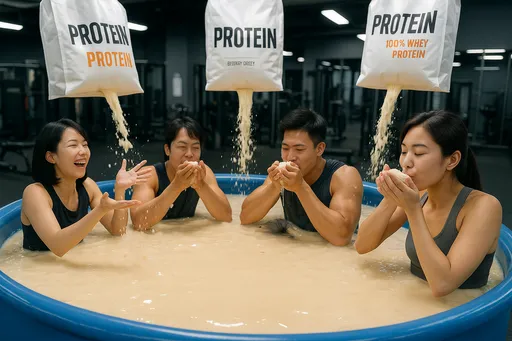 你有蛋白质焦虑症吗? 专家告诉你摄取过量的后果