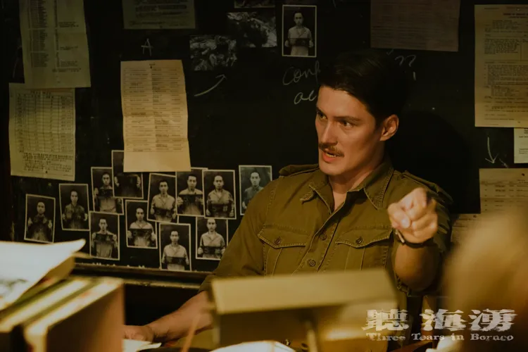 周厚安入圍迷你劇集（電視電影）男配角獎。公視提供