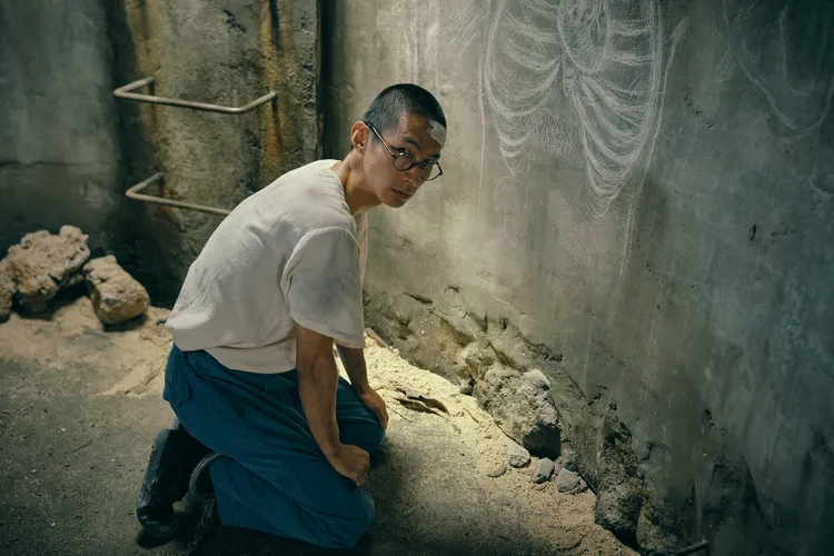 黃河入圍本屆迷你劇集男配角獎。客台提供