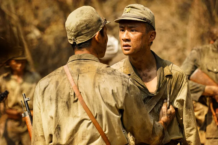 吳翰林以《聽海湧》入圍迷你劇集（電視電影）男主角獎。公視提供