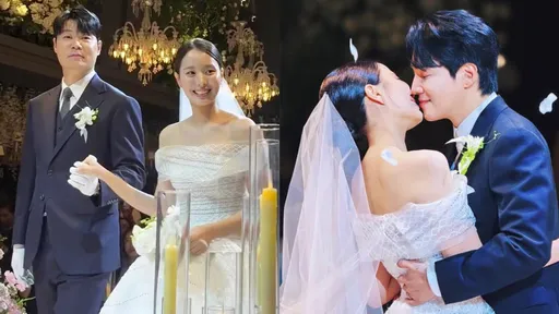 《黑白大厨》崔铉硕嫁女儿哭了!曾反对长女崔妍秀和大12岁主唱交往