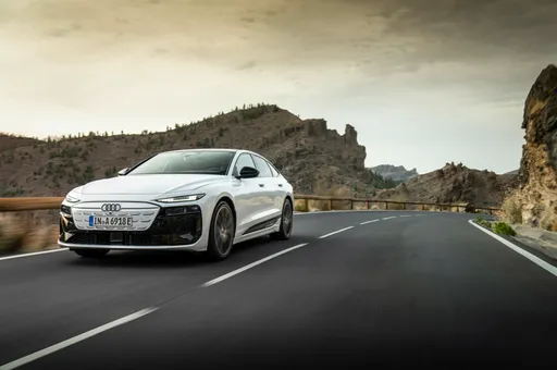 Audi A6 e-tron車系預售啟動 豪華純電房車/旅行車即將登台
