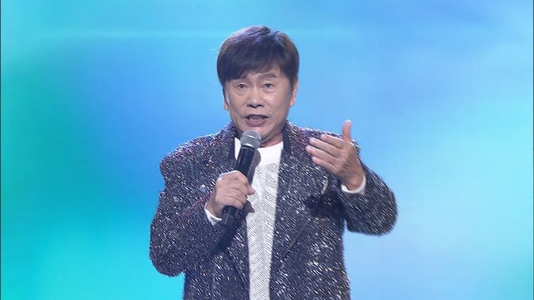 黃西田身為前輩沒包袱　康康笑指「五短必有一長」
