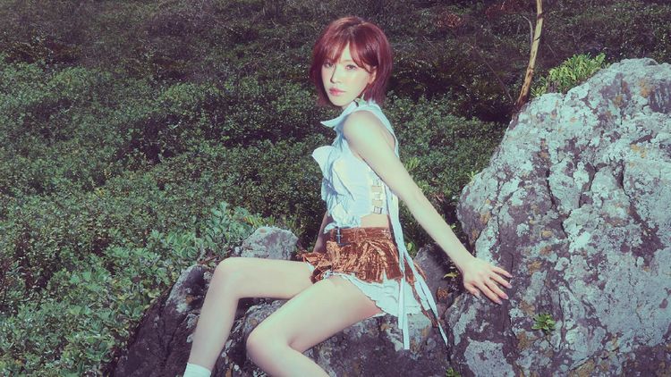 Red Velvet WENDY首啟個人世界巡演　10/3日台北開唱