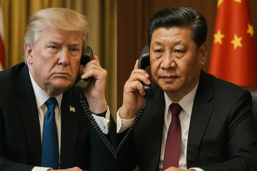 川普、习近平热线聚焦TikTok 习警告:别搞单边贸易限制