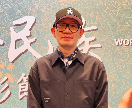 張吉安合作范冰冰曝她想來台 陸小芬餓一周備戰展最佳狀態