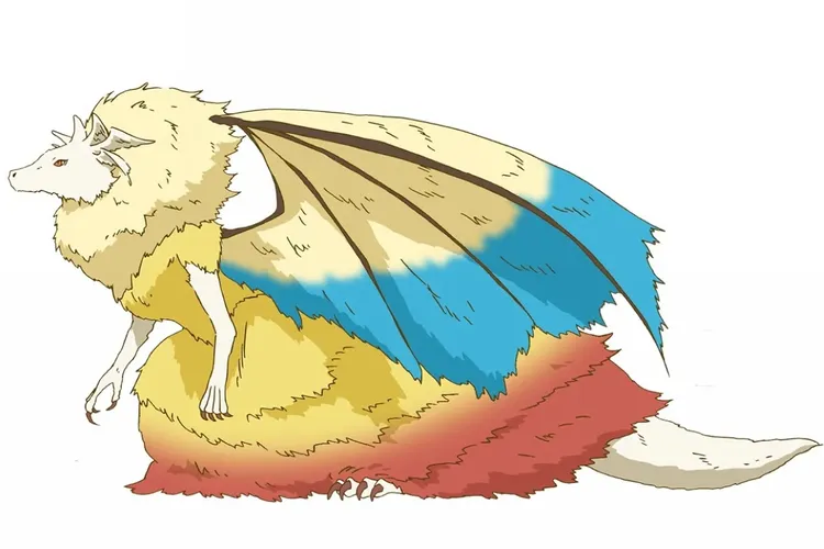 小林幸子為康娜父親軍隊勢力的龍族領導者「費利西塔斯」 配音。采昌國際提供