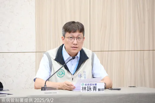 類鼻疽增5例累計55例7死 90多歲女同時染新冠不治