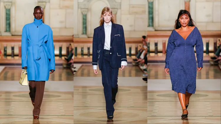 TORY BURCH 2026春夏系列。品牌提供