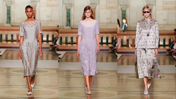 TORY BURCH 2026春夏系列。品牌提供