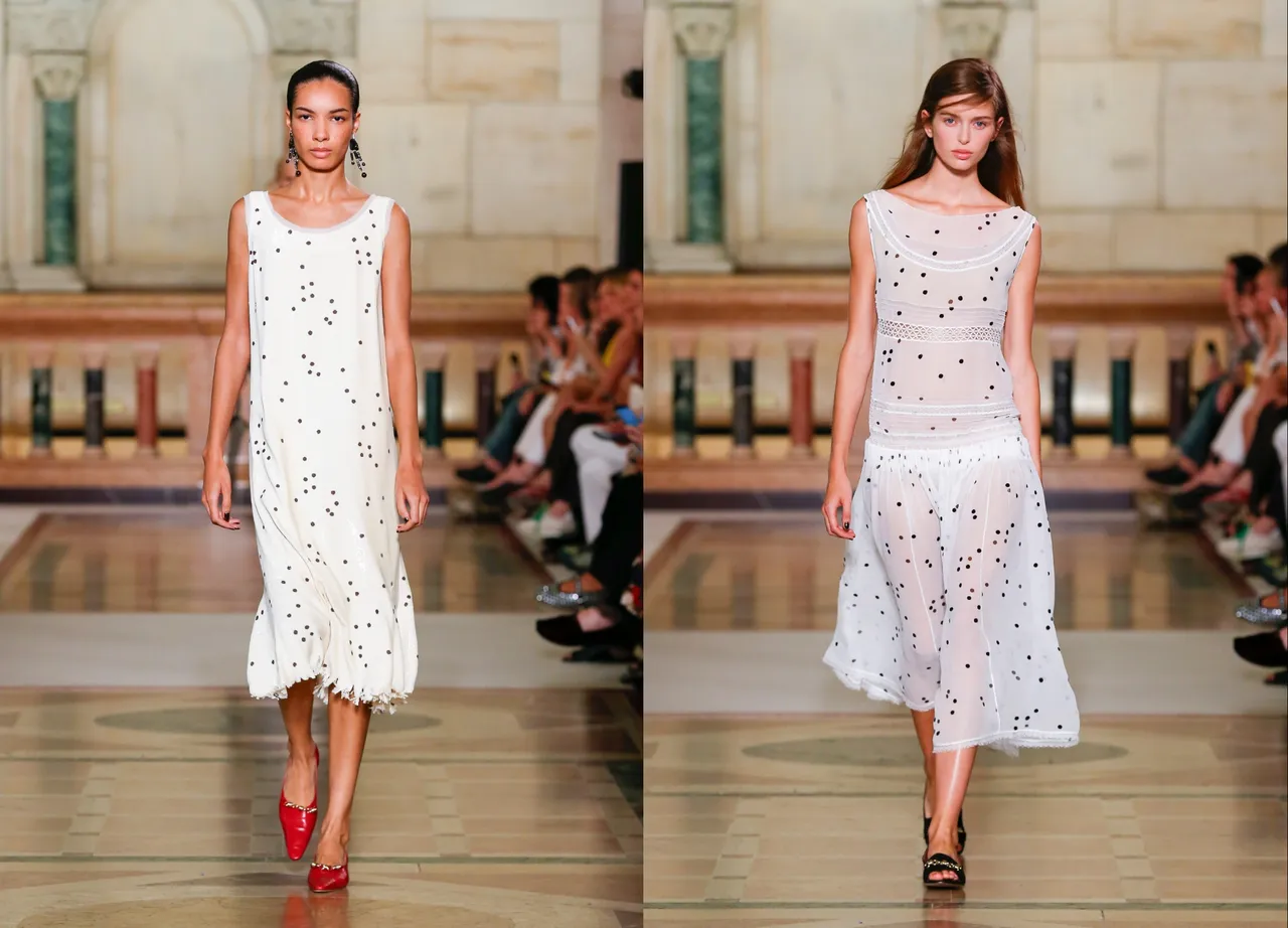TORY BURCH 2026春夏系列。品牌提供