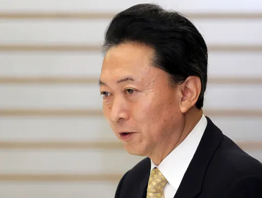中共閱兵全球矚目 「戰敗國」日本前首相出席掀論戰