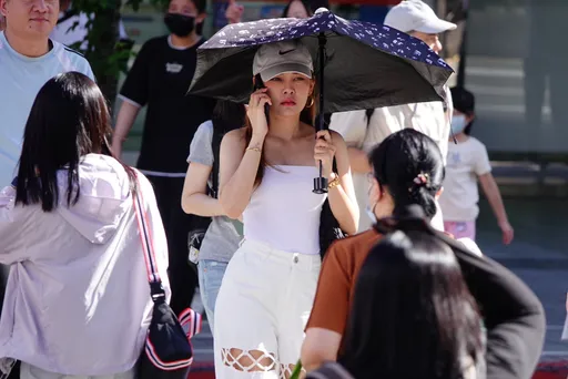 今熱飆37℃ 吳德榮:未來10天無轉涼跡象