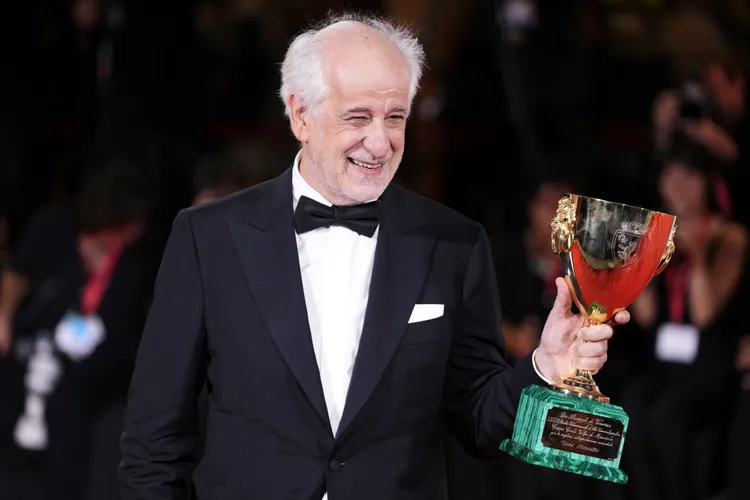 托尼瑟維洛拿影帝。美聯社