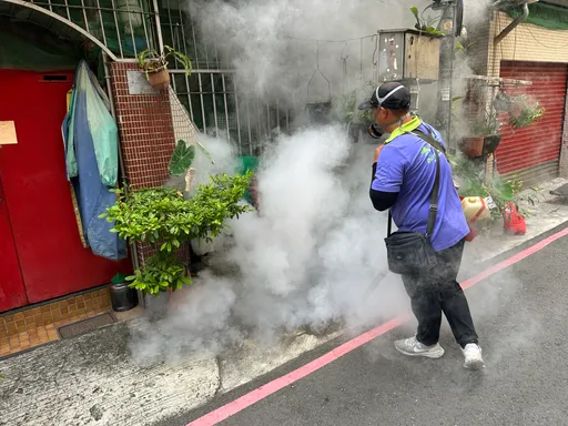 高雄登革热新增三民区2例!市府下重手 本周内要完成2000户紧急防治