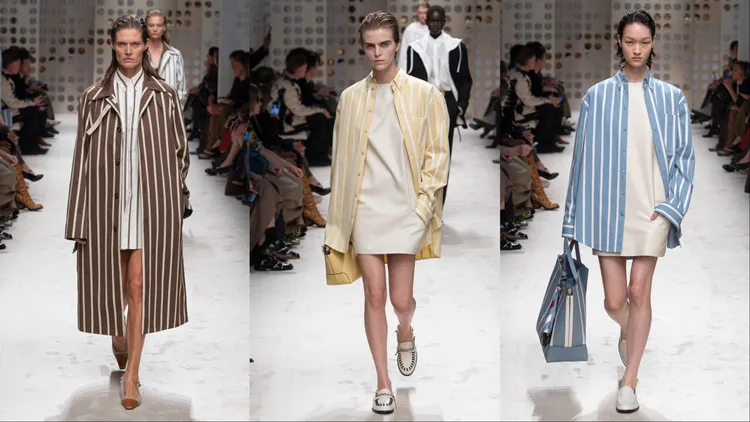 TOD’S 2026春夏系列。品牌提供