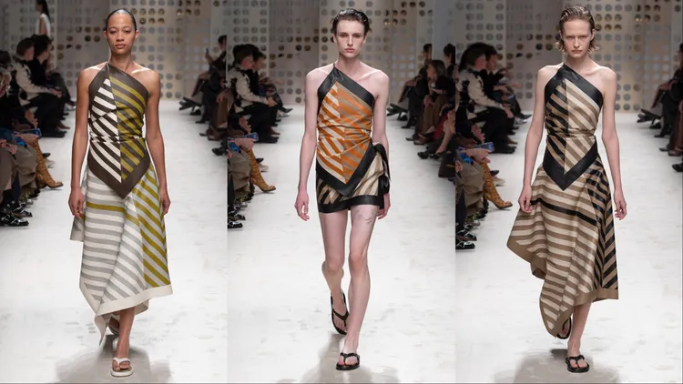 TOD’S 2026春夏系列。品牌提供