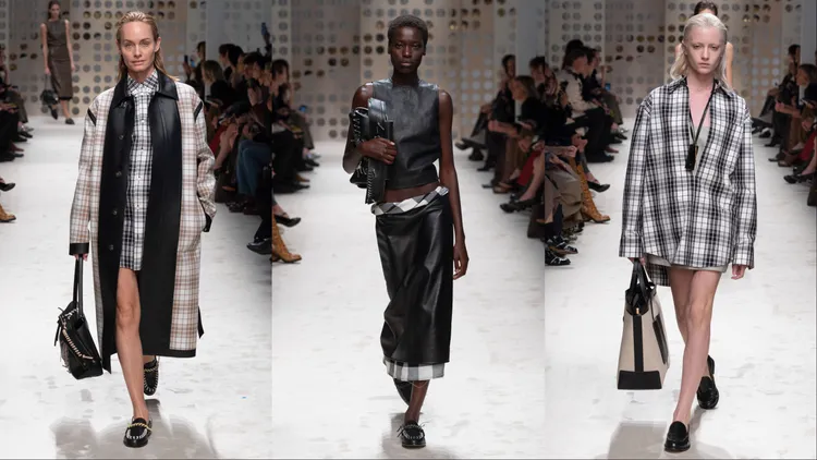 TOD’S 2026春夏系列。品牌提供