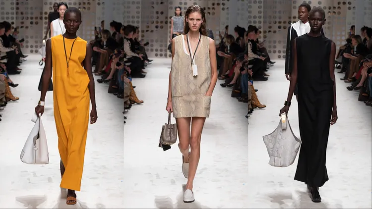 TOD’S 2026春夏系列。品牌提供