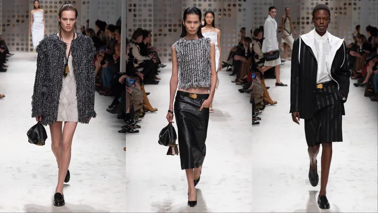 TOD’S 2026春夏系列。品牌提供