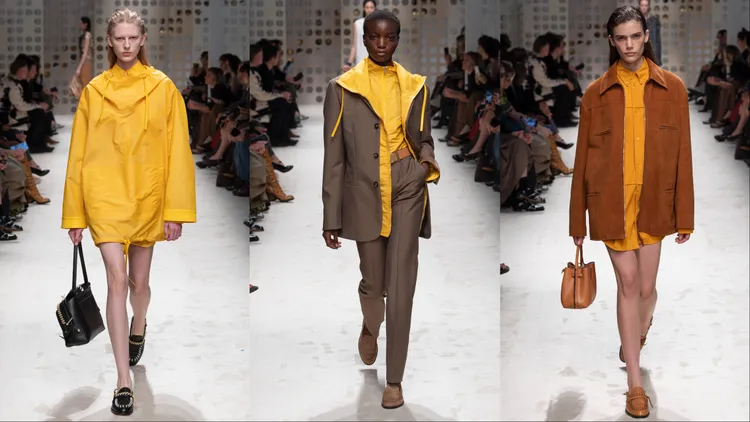 TOD’S 2026春夏系列。品牌提供