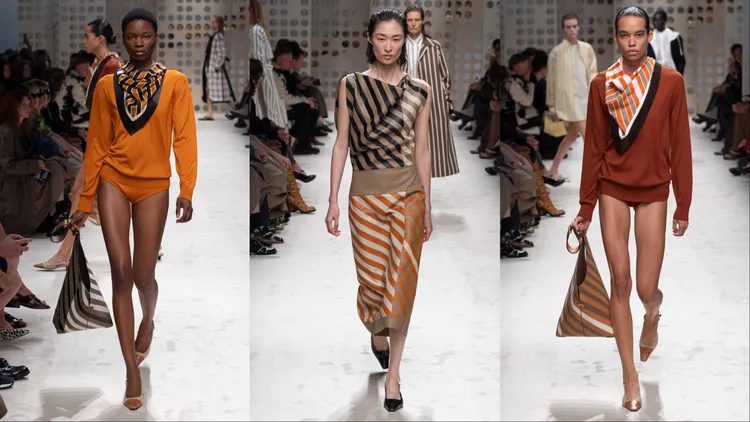 TOD’S 2026春夏系列。品牌提供