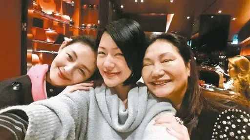 《小姐不熙娣》再度入围金钟奖 S妈第一时间见大S